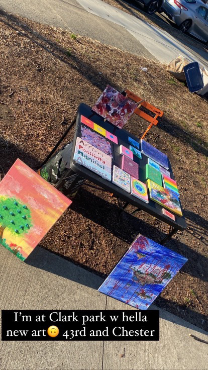 Venue Table 5